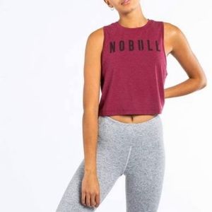 No Bull Crop Top